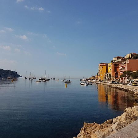 Les Flots Apartment Villefranche-sur-Mer Luaran gambar