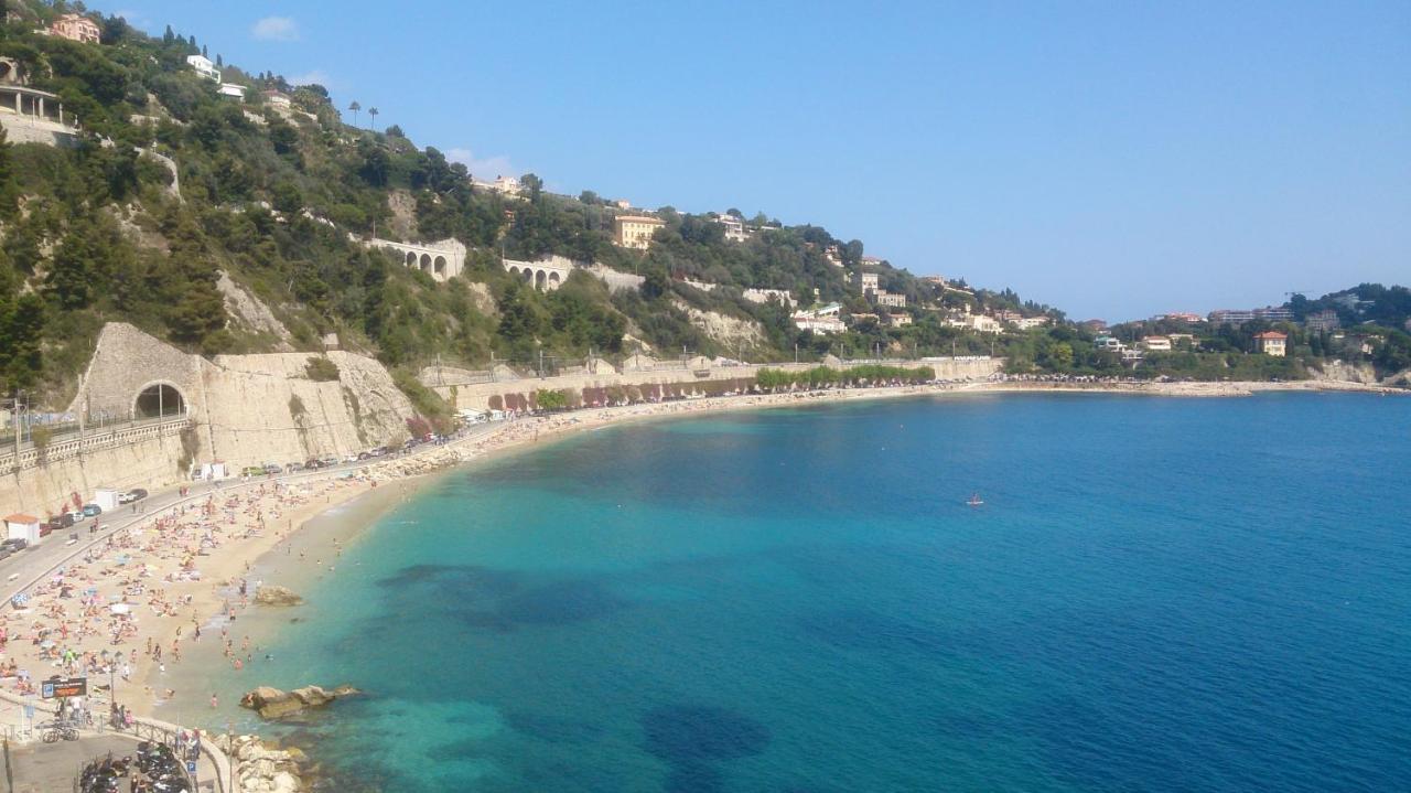 Les Flots Apartment Villefranche-sur-Mer Luaran gambar