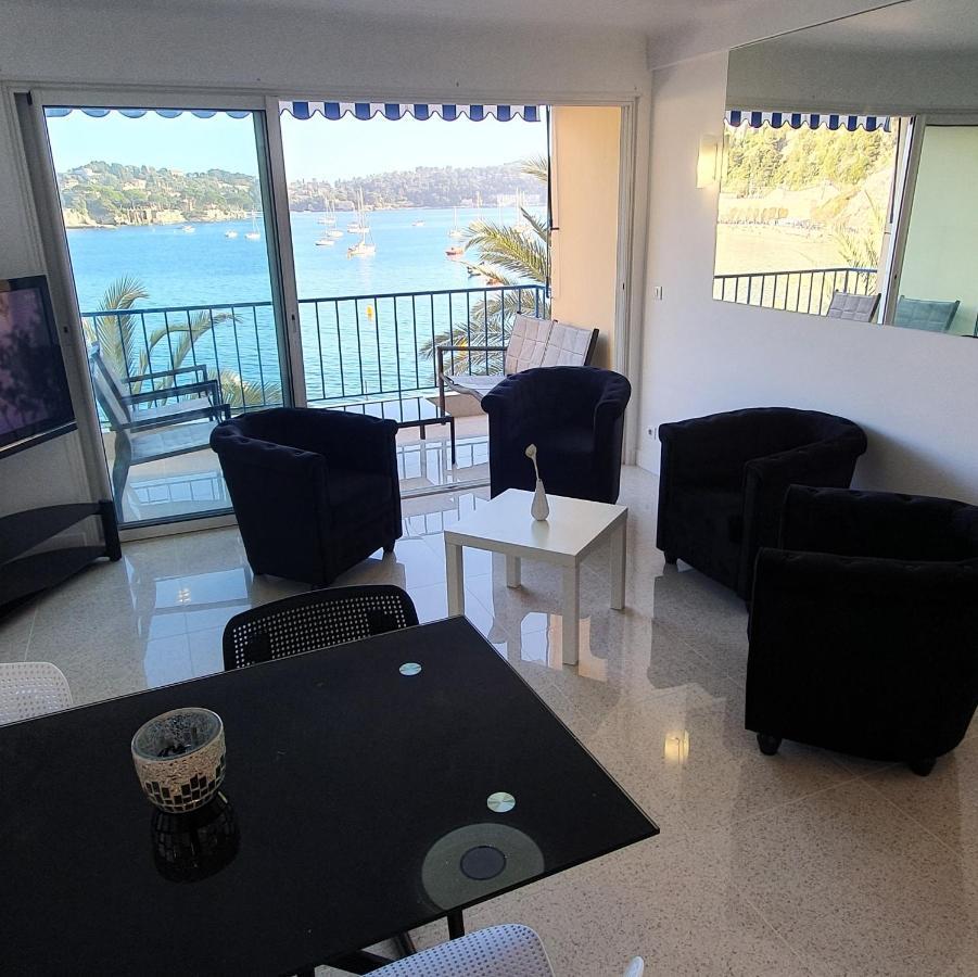 Les Flots Apartment Villefranche-sur-Mer Luaran gambar