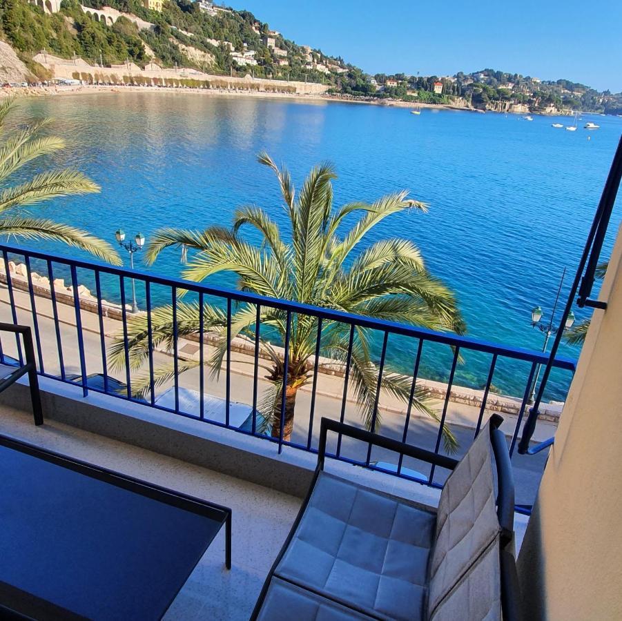 Les Flots Apartment Villefranche-sur-Mer Luaran gambar