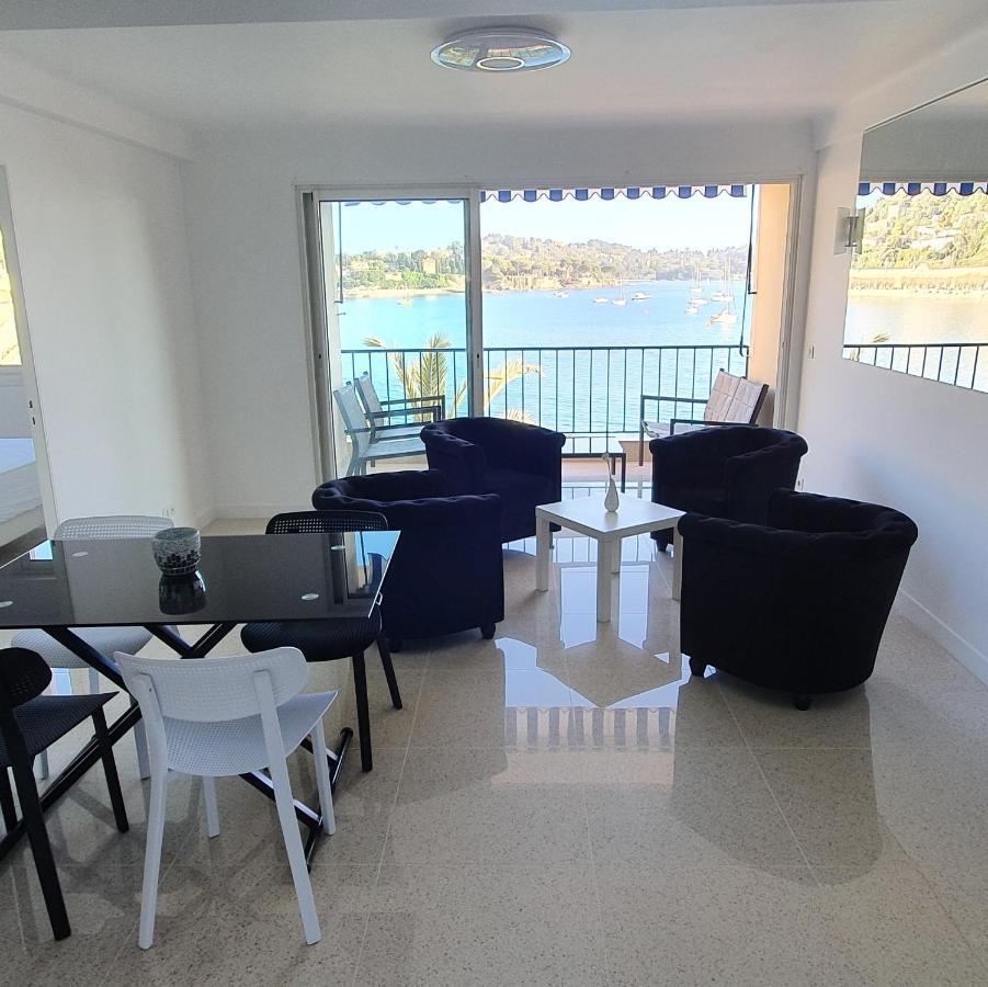 Les Flots Apartment Villefranche-sur-Mer Luaran gambar