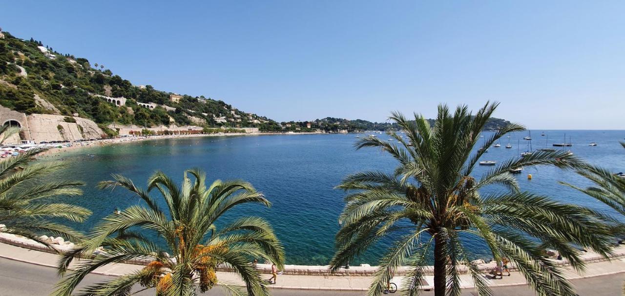 Les Flots Apartment Villefranche-sur-Mer Luaran gambar